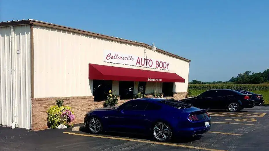Auto Body Collinsville IL